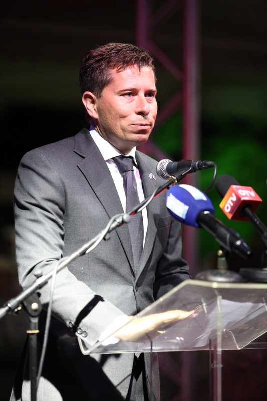 L'ADALF Celebre 75e Anniversaire du General De Gaulle Part 1